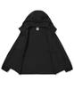 Snowpeak Apparel Cooling Thintech Windbreaker (S25Mmswb32) Black