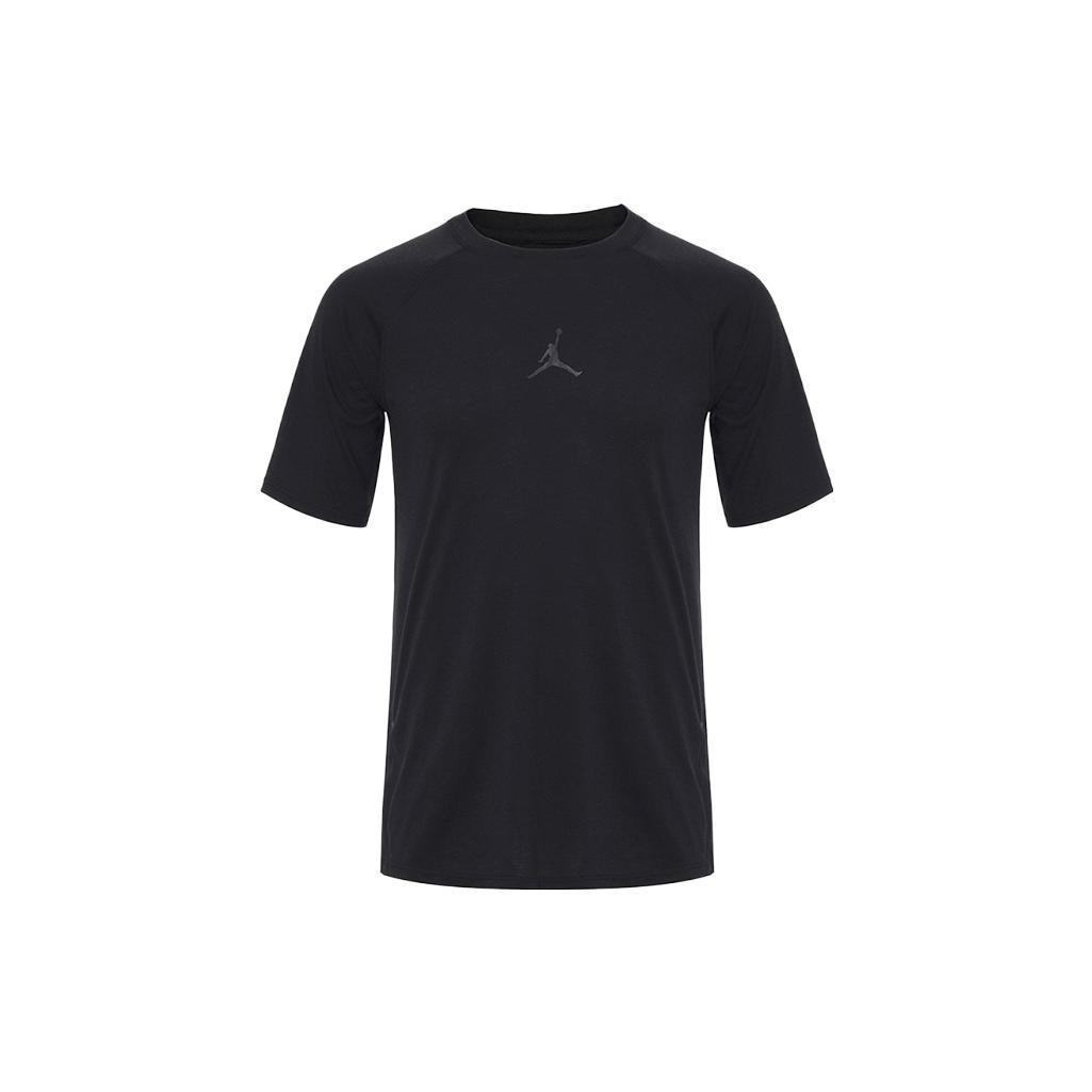 Jordan Raglan Sleeve T Shirt Men s Black 833785-010 M
