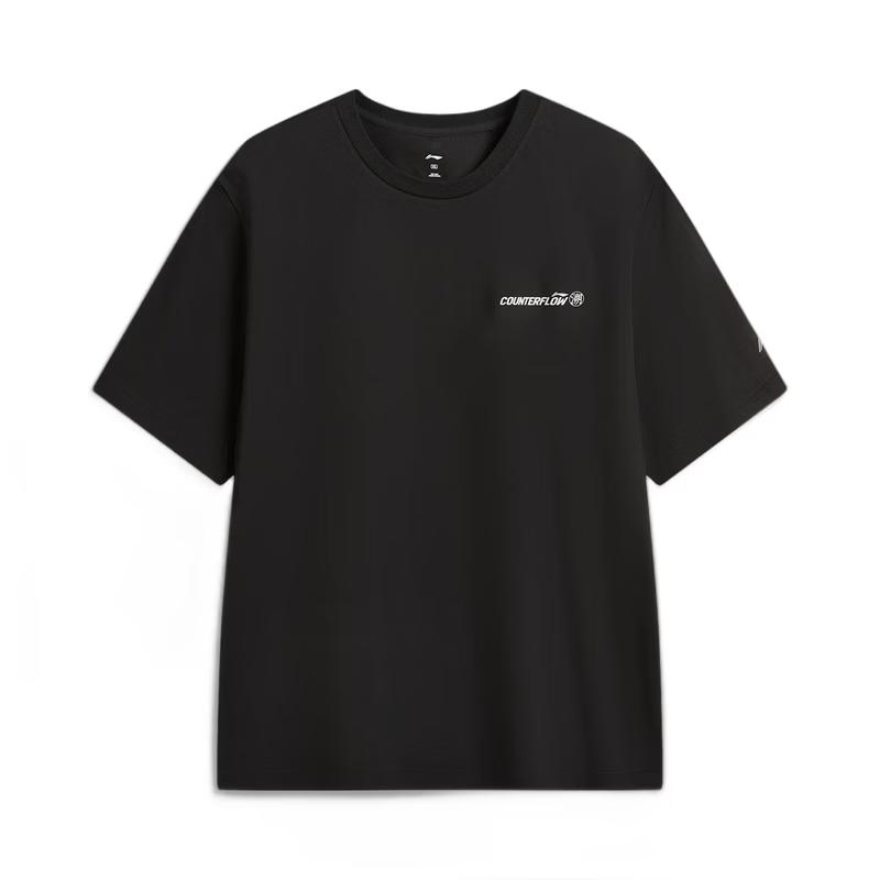 Li-Ning Men's Outdoor Quick Dry T-Shirt