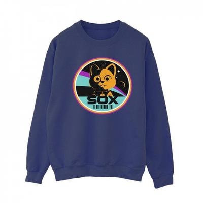Camisola de Círculo Lightyear Sox para Mulheres/Senhoras