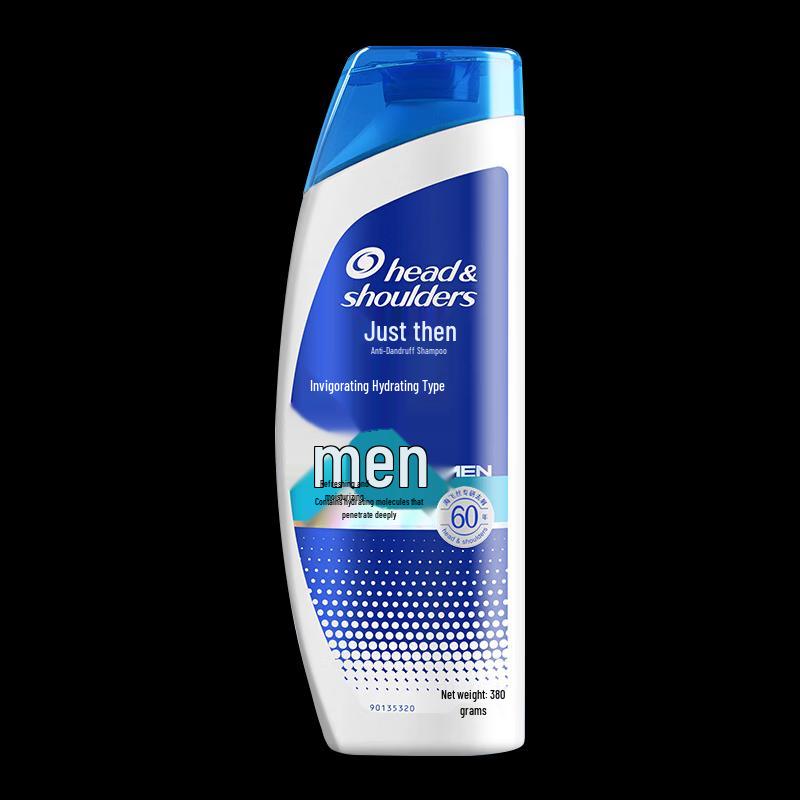 Head & Shoulders Men's Invigorating Hydrating Anti-Dandruff Shampoo