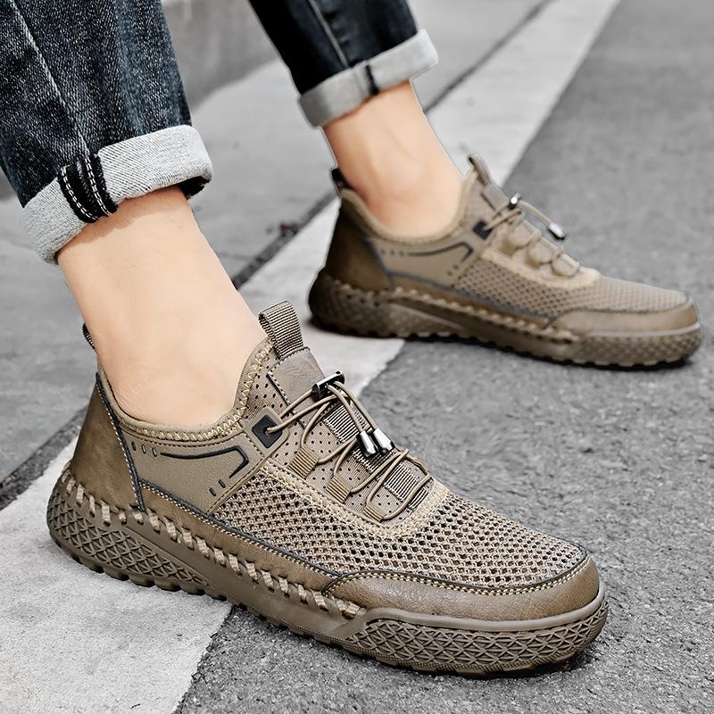 SAPATOS DE MODA Masculino respirável tênis atlético esporte tênis de corrida ao ar livre feminino tênis ginásio treinador