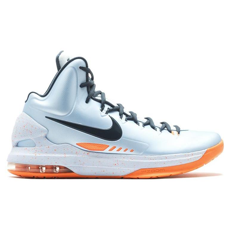 New Nike Kd 5 Ice Blue 554988-400