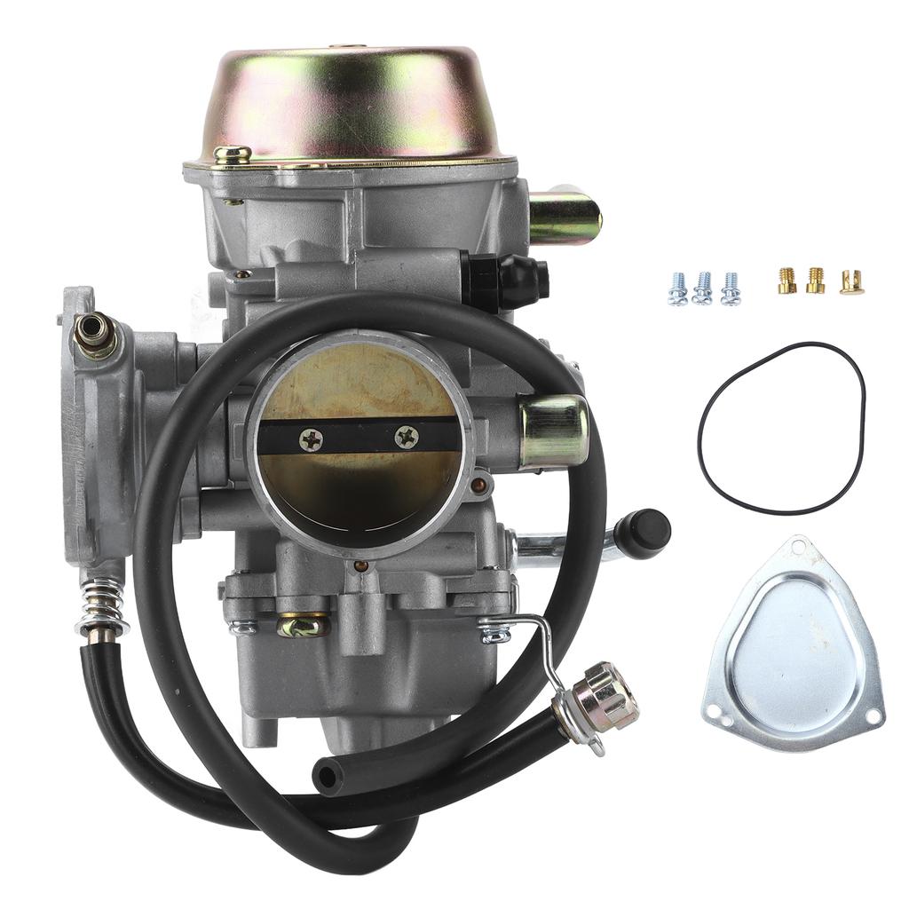 PD42J 62.2mm ATV Carburetor Carb Aluminum Universal for 500cc?700cc Go Kart UTV Offroad
