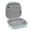Geekria Case Shield Headphone Case, Compatible Hard Case for Travel, Hard Shell Case for Apple AirPods Max, with Storage Pouch (Green)