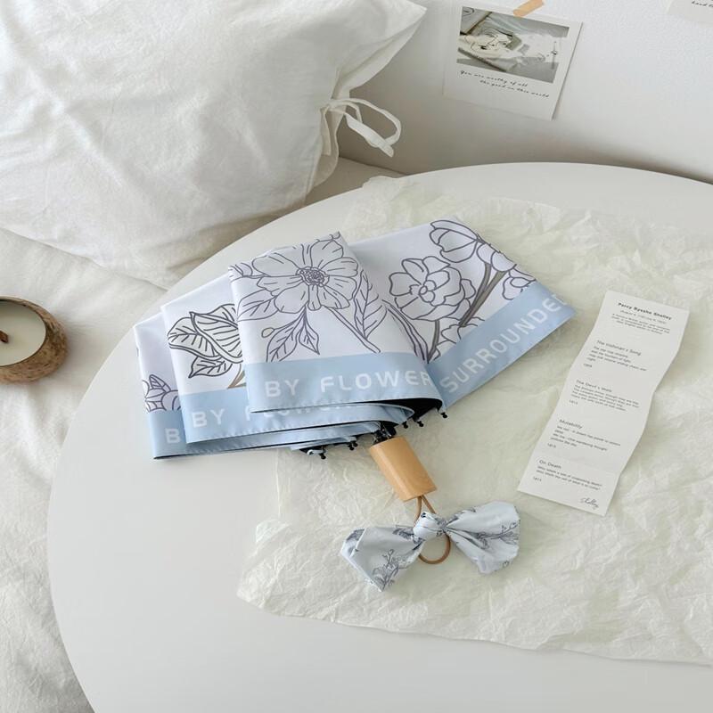 OIMG Portable Pocket Capsule Sun Rain Umbrella