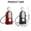 Double Guns Liquor Pourer with Capacity for Party Enthusiasts and Mixologists X3UC