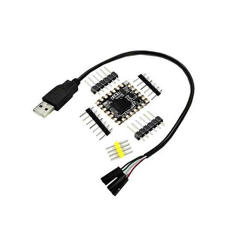 

RP2350 Embeddeds Controller Board With 150MHz 520KB SRAMs for 2 Sensorings Networking Automation
