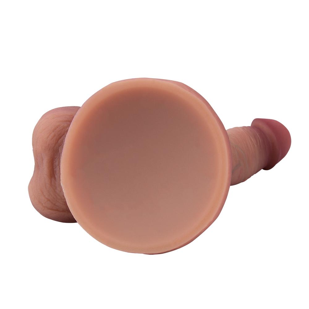 Voksen sexleketøy stor simulering dildo for kvinner penis pikk kuk anal plugg SM rekvisitter Pegging masturbator