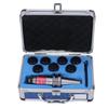 Set Pensete de Filetare Portsculă Fixare Piesă de Lucru cu 7 Buc Pensete Kit Mandrină CNC BT40 GT12