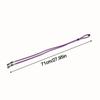 1PC Eyewear Retainer Eyeglasses Holder Strap Cord High Elasticity Durable Suede Leather Eyeglasses Strap Suede Fabric