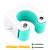 Road Bike Parking Racks Portable Bicycle Wall Mount Storage with Hanging Hook For Indoor Outdoor Space-Saving Bike Organiser