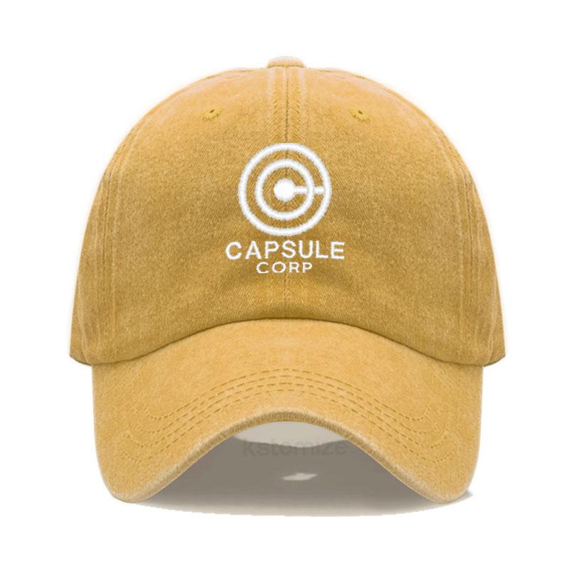 Washed Cotton Baseball Cap For Men & Women Unisex Embroidery Sun Protection Outdoor Sports Golf Caps  & Dropshipping