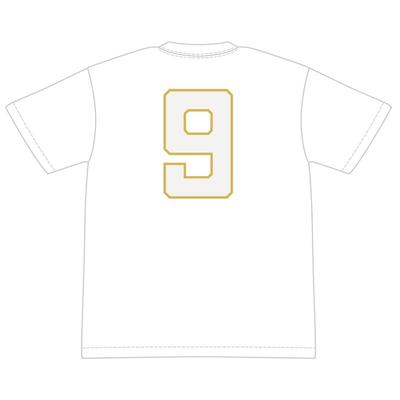 MF Ghost No. 9 T-shirt, Size M