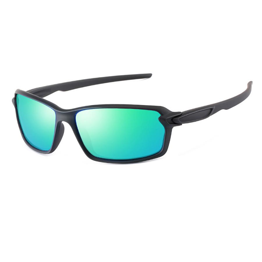 Newest Sunglasses Men Women Sun Glasses Trendy Retro Mirror Lens Outdoor Sports Fishing Hiking Driving