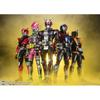 Kamen Rider Ghost S.h.figuarts Kamen Rider Ghost Ore Damashii Heisei Generations Edition  Reissue 