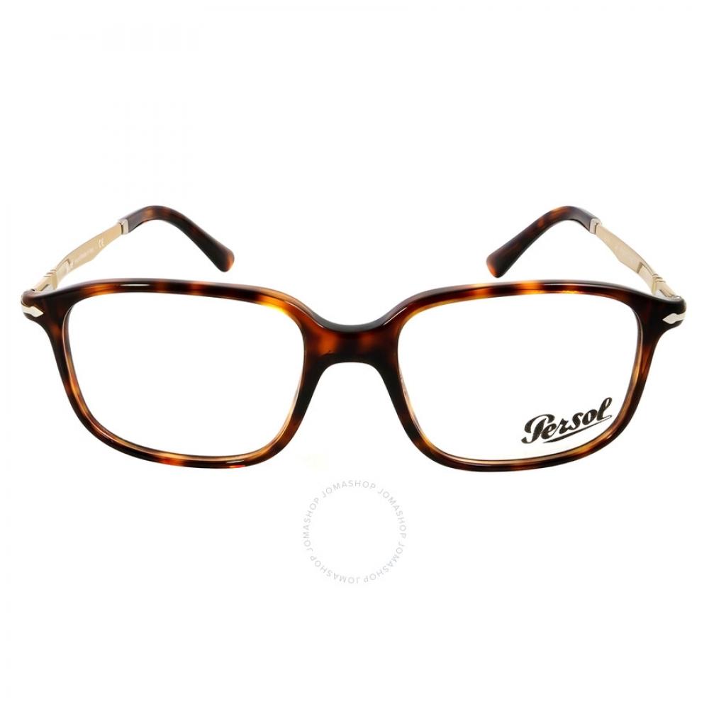 

Мужские очки Persol Demo Square PO3246V 24 51