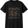 Neon Moth Insect Nature Mens Womens T-Shirt Entomology Unisex Novelty Gift Tee