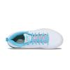 Li-Ning All-Purpose King Comfortable Fashion Versatile Shock Absorption Non-Slip Low-Top Badminton Shoes Unisex Shoes White Blue Pink AYTS038-4