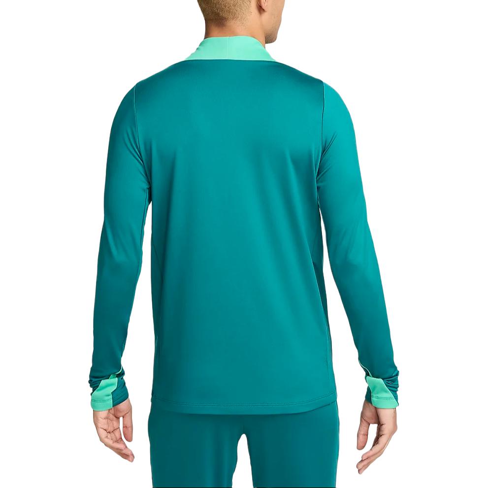 Nike Dri Fit Soccer Jersey Men's Geode Teal/Kinetic Green/Canvas FJ2995-381-