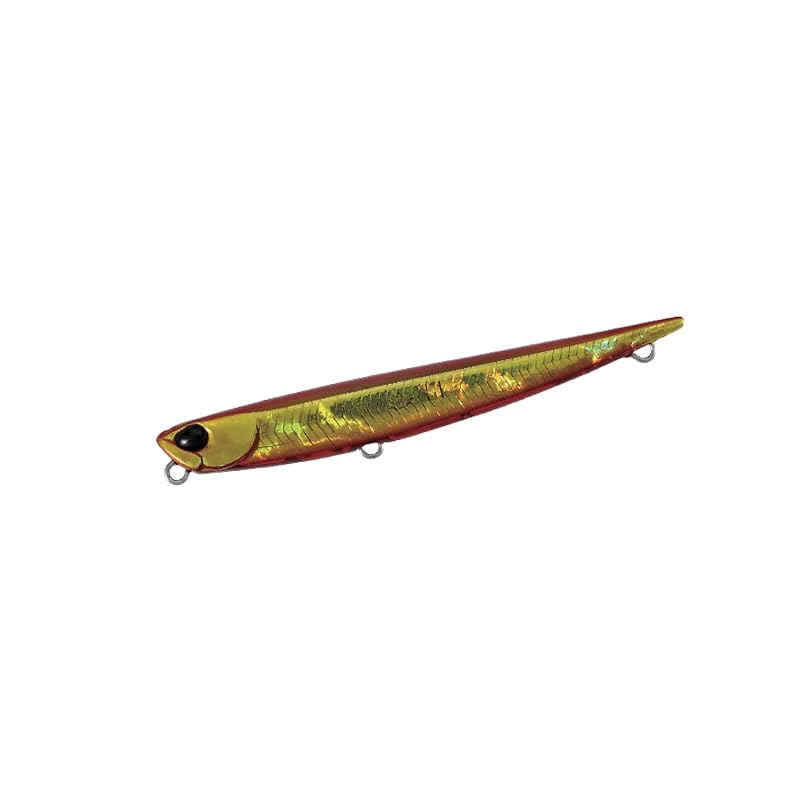 

DUO lure bay roof Manic Fish 88 Wangan Red DDN0251