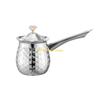 Versatile Stainless Steel Non Slip Small Pots Milk Jugs Milk Frothing Cups D57B