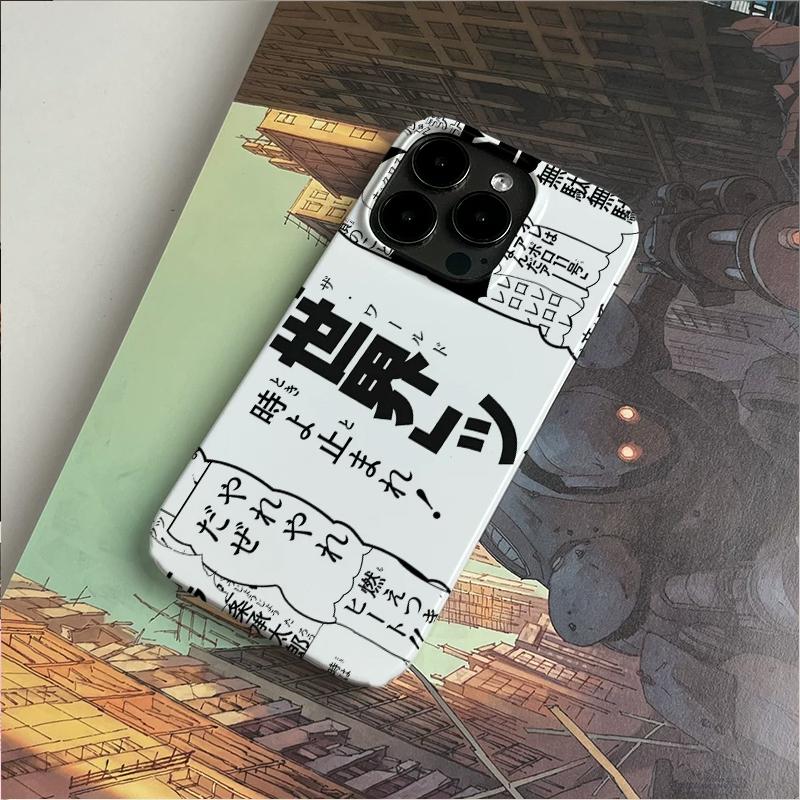 Japanese and Korean Scripts Creative Art Jelly Phone Case for iPhone 17AIR 16 15 14 13 12 11 PRO MAX XSMAX XR 7 8 PLUS Y2K Cover