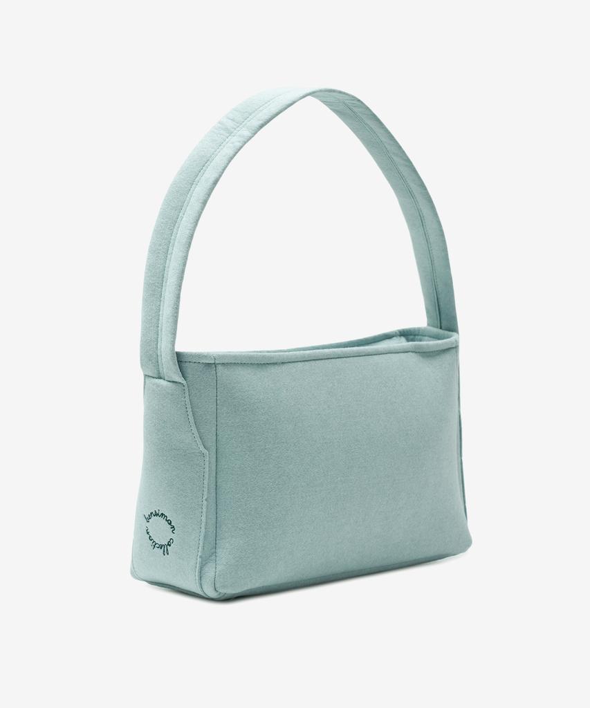 Bensimon Felt Shoulder Bag - Mint