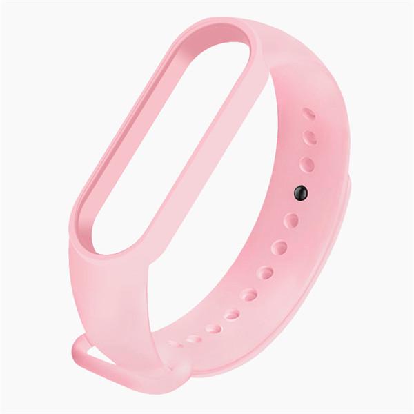 Silicone Watch Strap Wrist Strap Replacement Band Belt For Xiaomi Mi Band 5 Sport Bracelet
