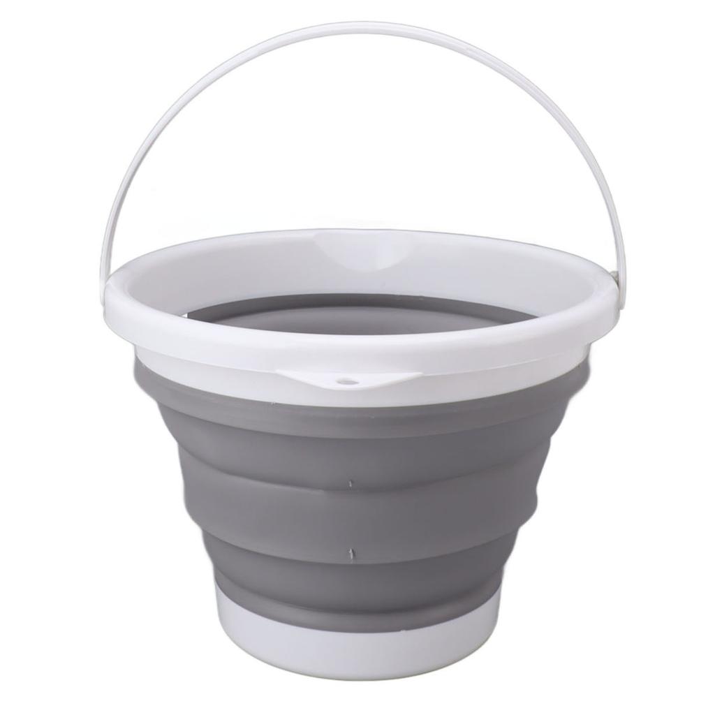 10L Portable Mini Washing Machine Folding Small Washing Machine for Underwear Socks Travel Dorm 5V