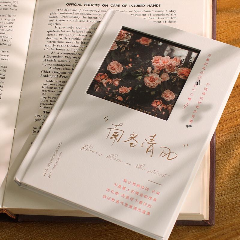 Elegantes japanisches literarisches Notizbuch Geschenkset - Perfekt für Studenten, Lehrer und Sammler