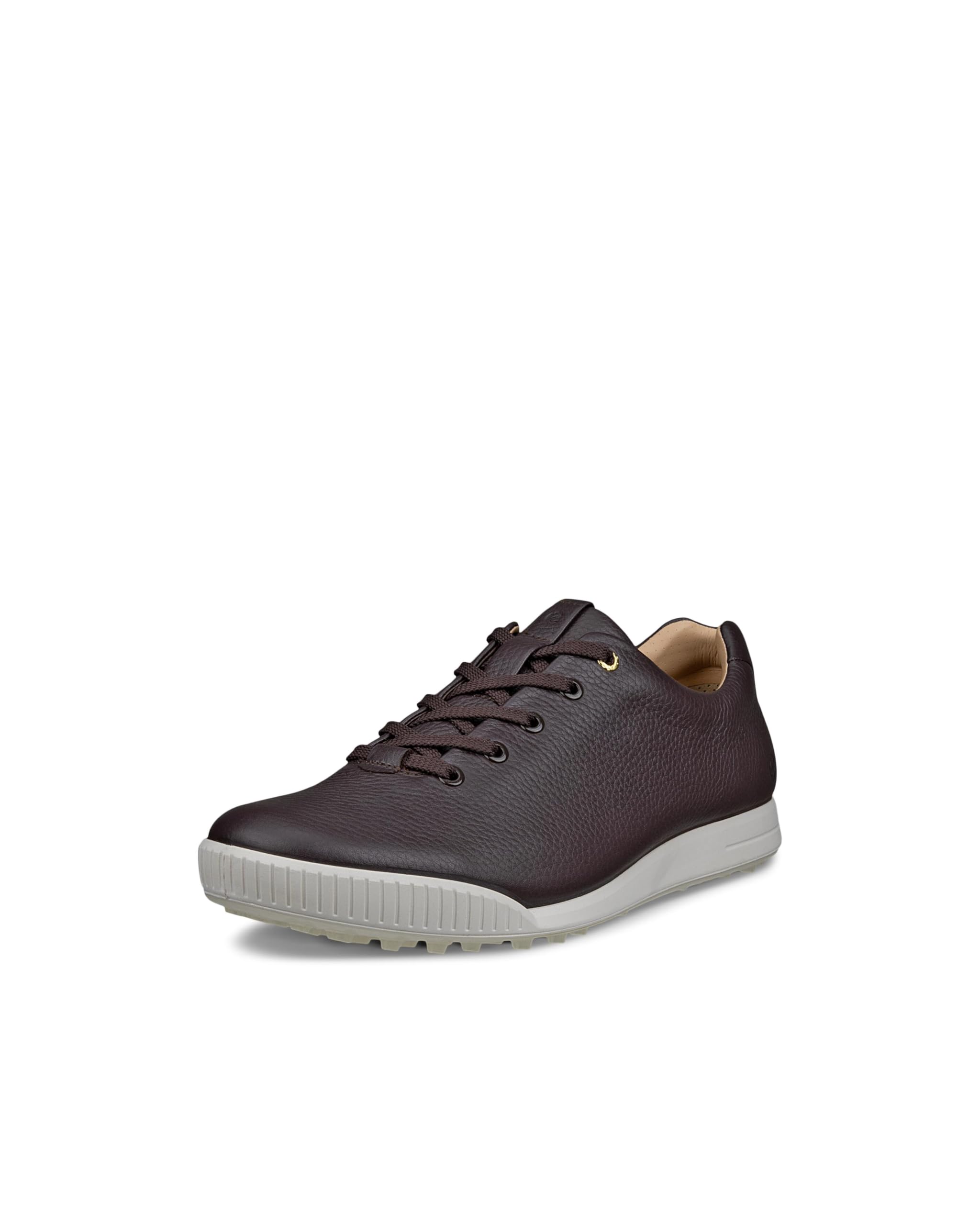 

ECCO M GOLF STREET RETRO Men s Genuine Leather Waterproof Golf Shoes, Mocha, Size 25.5 cm, 3E (15063401178)
