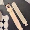 Extended Cartoon Hot Water Bottle - Explosion-Proof and Insulated for Bed and Feet