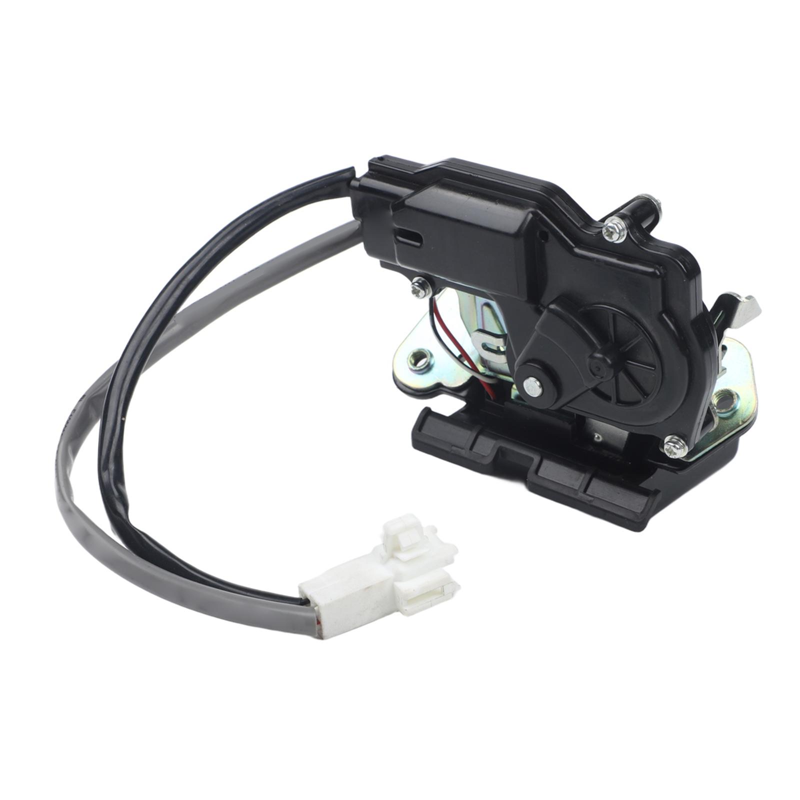 

Tailgate Latch Liftgate Actuator OEM Specification Direct Replacement Installation Colour As Shown In The Picture China Mainland
