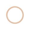 Bvlgari Diamantring Süßer Text Damenring Roségold AN854185