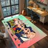 Rutschfeste Waschbare Crayon Shin-chan Fußmatte Großer Teppich Gamer Zimmer Schlafzimmer Dekoration