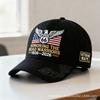 New Baseball Cap American Anniversary Hat Sun Cap D Digital Printing Cap