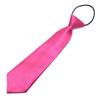 Solid Neck Tie Bow Ties Wear for Children Boys Girls Students Kid Necktie Stage Performance Photograph Graduation Ceremony Shirt