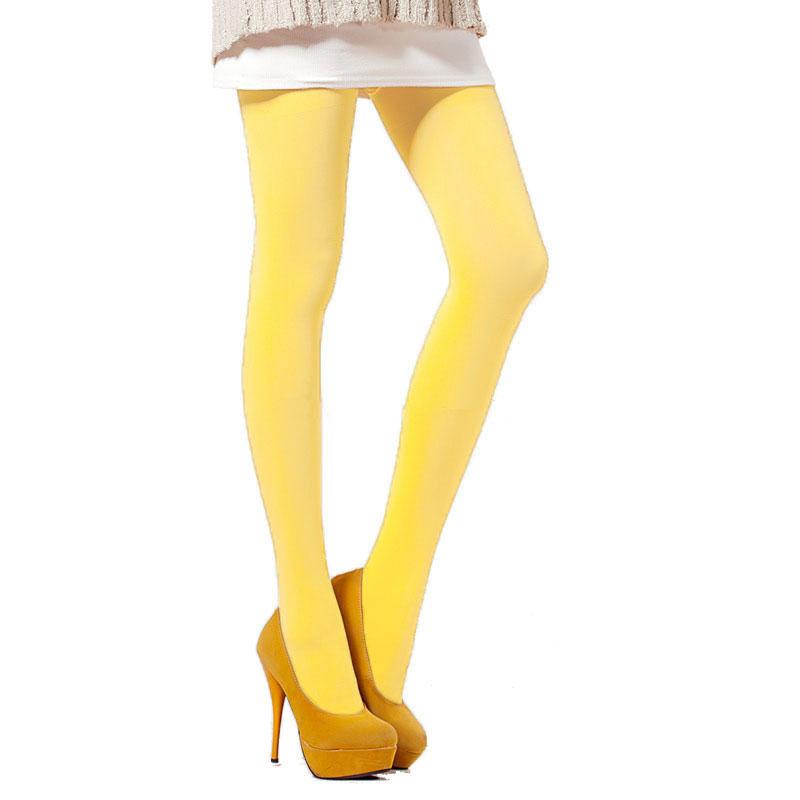 Women Tights Elastic Silk Stockings Her Stockings Pantyhose Sexy Nylon Stockings & Pantyhose Legs 15Colors