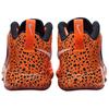 Nike React HyperSet 2 Safari Myk Komfortabel Sklisikker Slitesterk Mid-Top Volleyballsko Herre sneaker Oransje FV3687-900