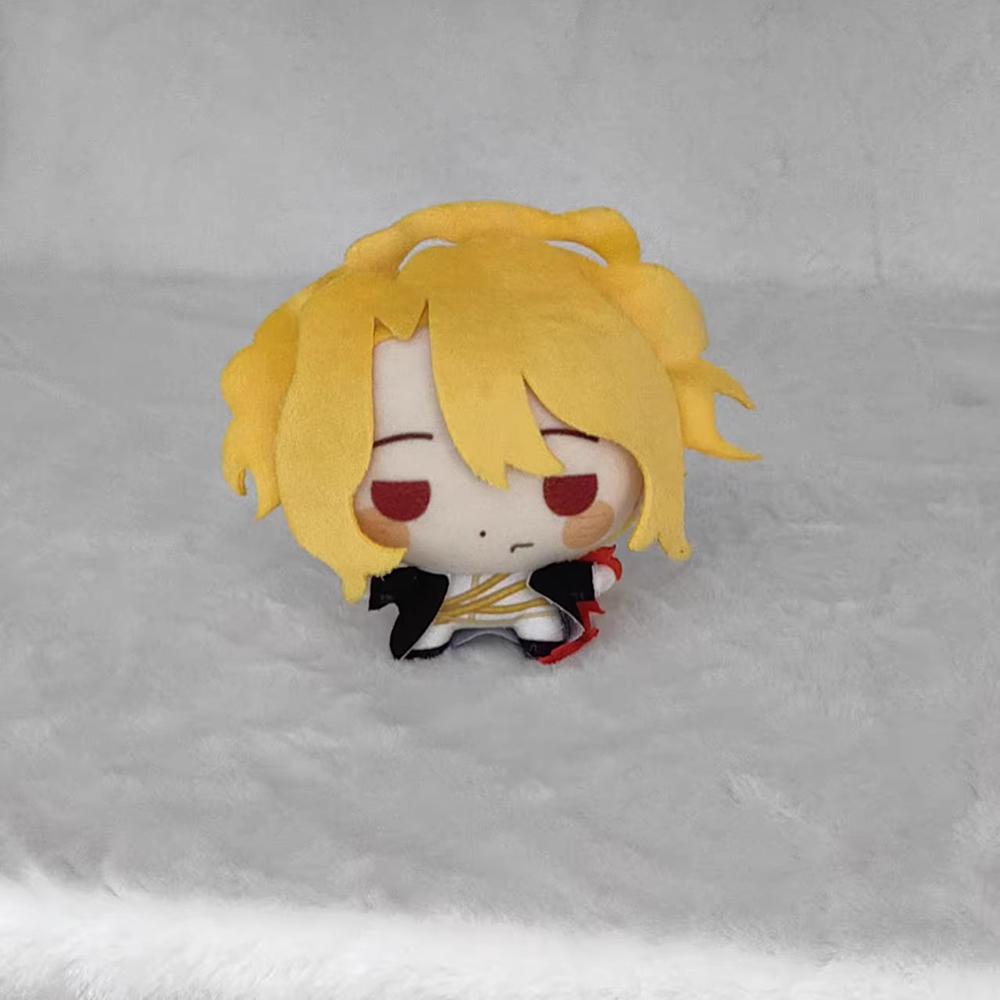 10cm Anime Limbus Company Sancho Plüschtier Anhänger Weihnachtsgeschenk Mini Sancho Stofftier Rucksack Spielzeug Fans Sammeln Partygeschenke 10CM