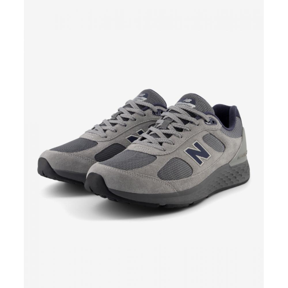 New Balance Nbpqfs110x Fresh Form Walking 1880 V1  Male 2e   D Gray 