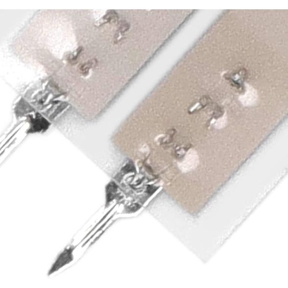 Hilitand Flexible Piezoelectric Film Sensor, High Sensitive Polymer PVDF Piezoelectric Sensor, Motion Detectors