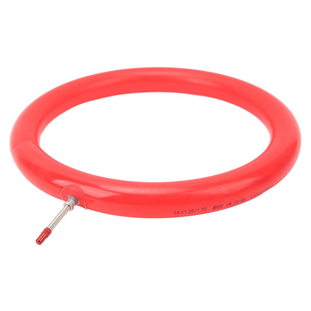 Ultraleichter Fahrradschlauch 4x1.25 1.75 FV 48mm Länge Französisches Ventil Rennrad Innenreifen für Rennrad Mountainbike