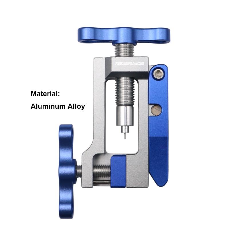 Bicycle Needle Driver Hydraulic Disc Brake Hose Cutter Insert Install Tool For MTB Road Bike Cable Pliers Olive Connector Tools
