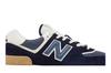 New Balance 574 Azul Blanco Beige