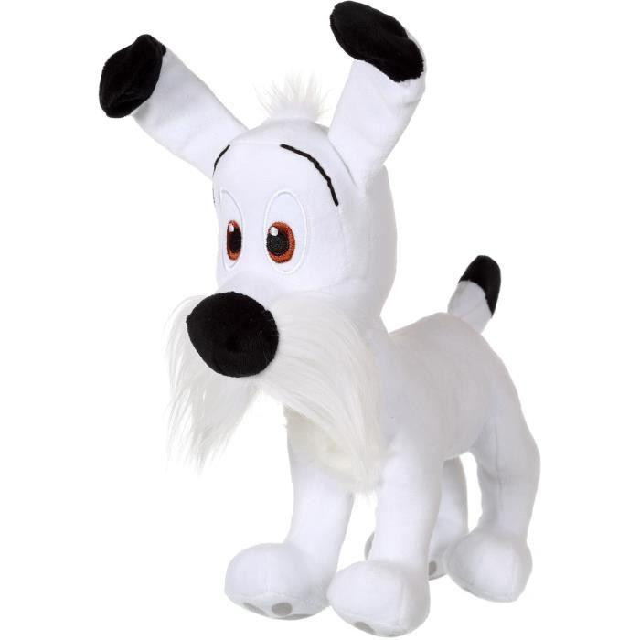 Peluche Idéfix - GIPSY TOYS - Les Irréductibles, 25 cm