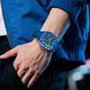 FOXBOX Barrel-Shaped Multifunction Digital Sports Watch with Alarm & Waterproof Features