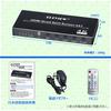 ELEVIEW HDMI 4 1 Split Aluminum Japanese Instruction Seamless Suitable for Multiviewer, Inputs, Output, 4-Screen (PBP), Construction, Manual,