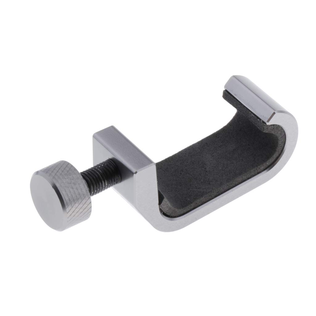 Freneci New Bag Frame Hook Crotch Tip Vespa All Models GTSLX LXV 5010, Titanium